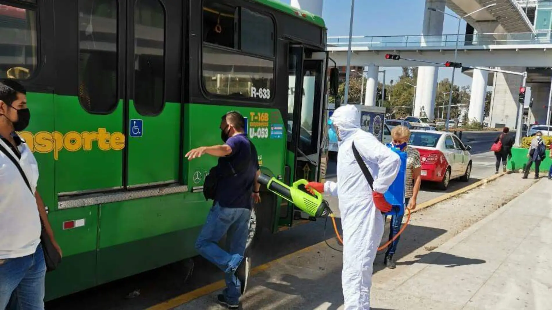 Fallecido en ruta 633